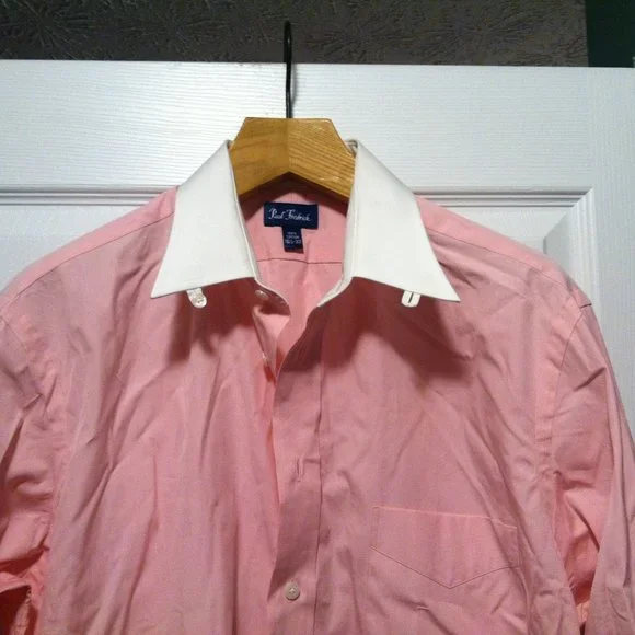 grey dress shirt men's Vitarelli 4 Way Stretch Design Dress